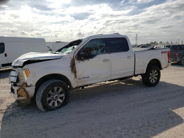 FORD F250 SUPER 2017 with VIN 1FT7W2BTXHEC43720 - Photo from auction