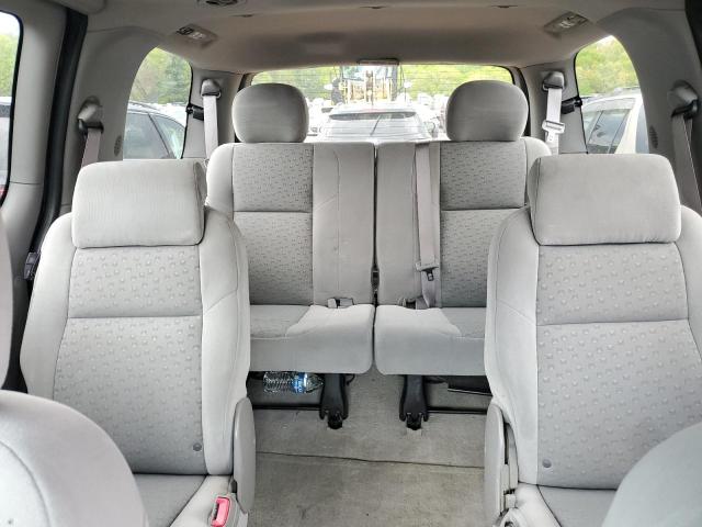 Photo 10 from auction – 2007 CHEVROLET UPLANDER L with VIN 1GNDV23W27D188576
