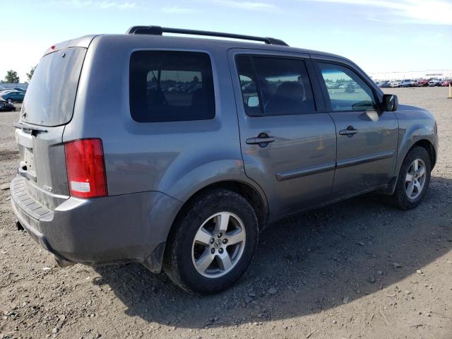 Photo 3 from auction – 2011 HONDA PILOT EXL with VIN 5FNYF4H56BB078604