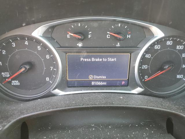Photo 9 from auction – 2020 GMC TERRAIN SL with VIN 3GKALPEV7LL293870