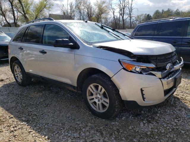 Photo 4 from auction – 2013 FORD EDGE SE with VIN 2FMDK3GC5DBA34769