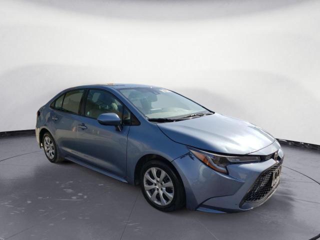 Photo 4 from auction – 2020 TOYOTA COROLLA LE with VIN 5YFEPRAE3LP076080
