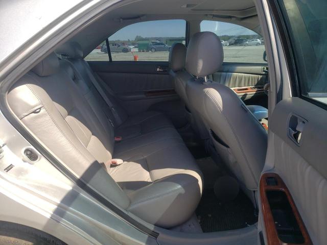 Photo 10 from auction – 2004 TOYOTA CAMRY LE with VIN 4T1BF30K64U078755