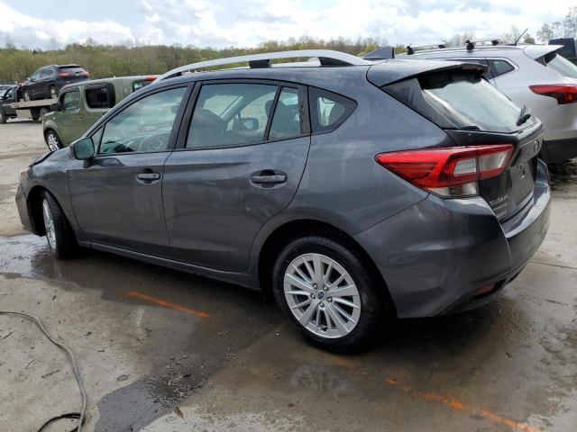 Photo 2 from auction – 2018 SUBARU IMPREZA PR with VIN 4S3GTAB68J3711460