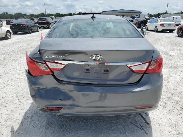 Photo 6 from auction – 2013 HYUNDAI SONATA GLS with VIN 5NPEB4AC0DH628018