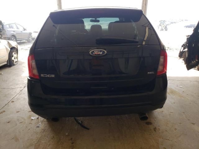 Photo 6 from auction – 2011 FORD EDGE SEL with VIN 2FMDK3JC0BBB54162
