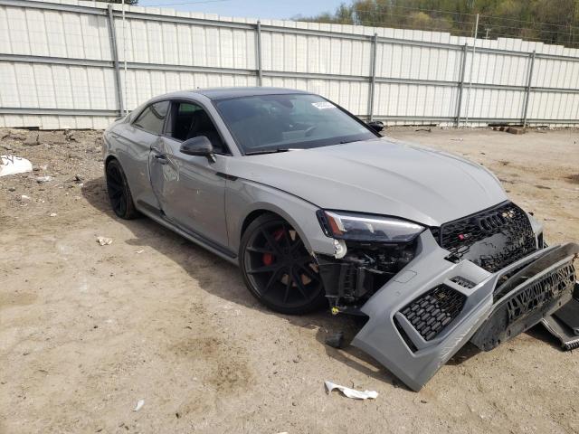 صورة رقم 4 من المزاد - 2019 AUDI RS5 مع VIN WUAPWAF51KA902856