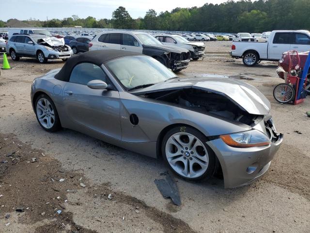 Photo 4 from auction – 2003 BMW Z4 3.0 with VIN 4USBT53493LU05928