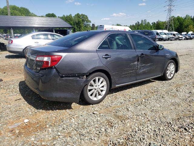 Photo 3 from auction – 2014 TOYOTA CAMRY HYBR with VIN 4T1BD1FK9EU114196