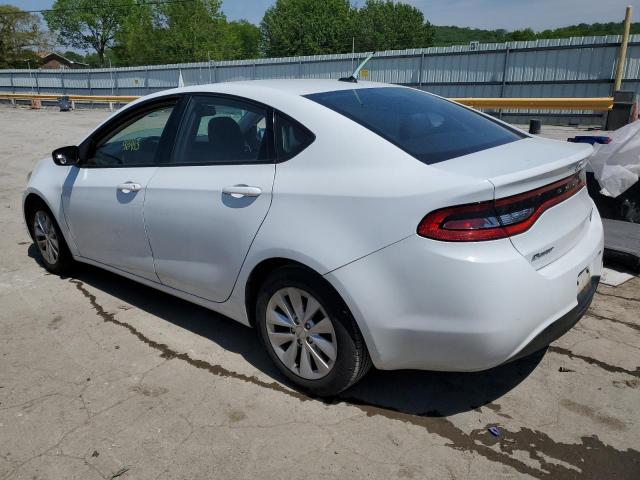 Photo 2 from auction – 2014 DODGE DART SE AE with VIN 1C3CDFDH0ED913432