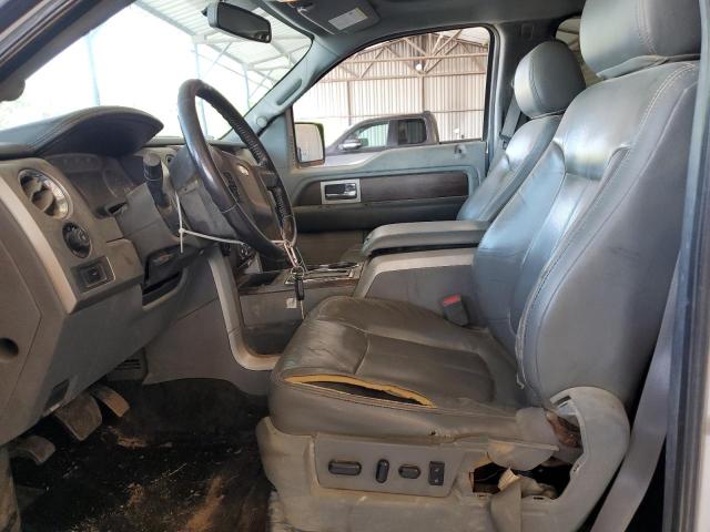 Photo 7 from auction – 2014 FORD F150 SUPER with VIN 1FTFW1EF9EKD56793
