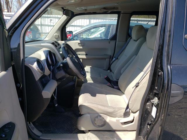 Photo 7 from auction – 2010 HONDA ELEMENT EX with VIN 5J6YH2H70AL002611