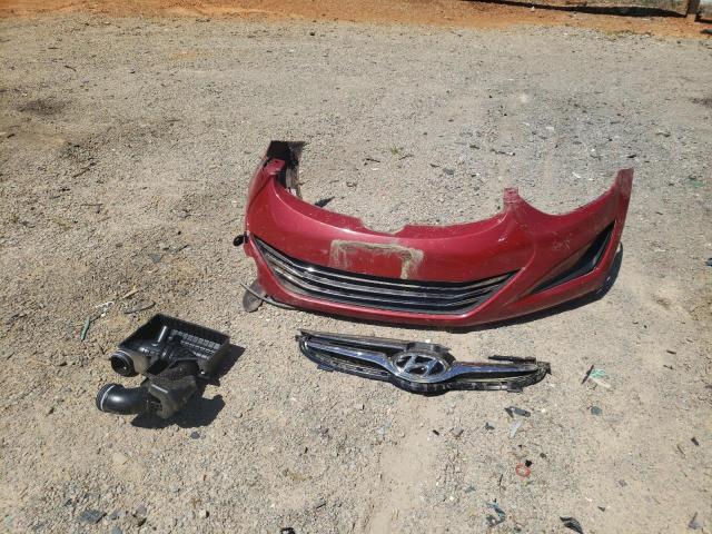 Photo 12 from auction – 2016 HYUNDAI ELANTRA SE with VIN KMHDH4AEXGU634510