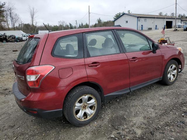 Photo 3 from auction – 2014 SUBARU FORESTER 2 with VIN JF2SJAAC3EH423735