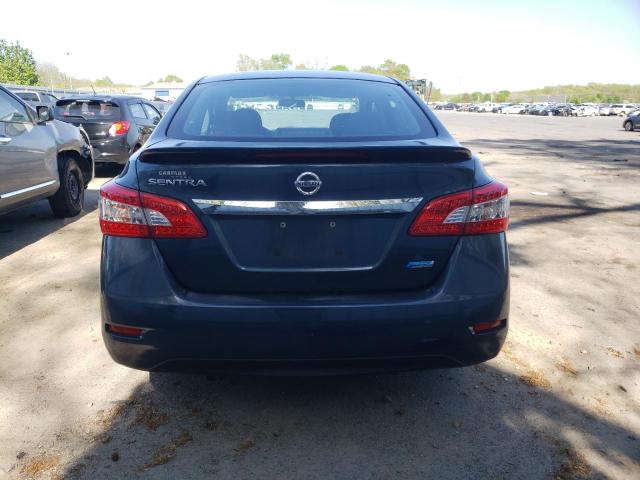 Photo 6 from auction – 2014 NISSAN SENTRA S with VIN 3N1AB7AP8EY320752