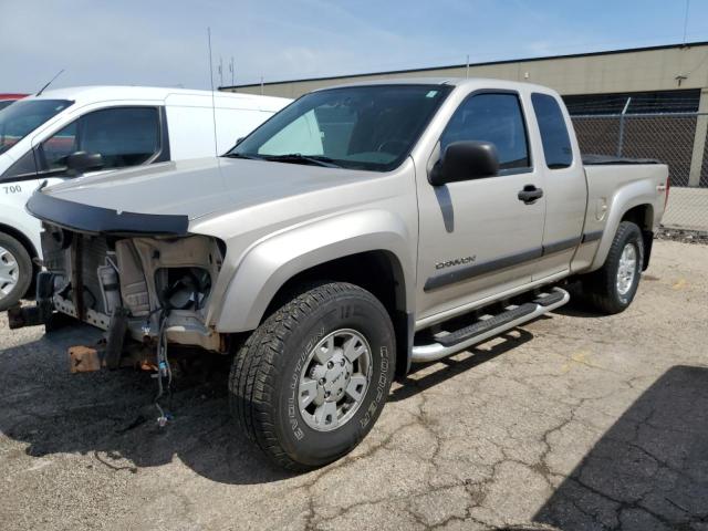 GMC CANYON 2004 with VIN 1GTDT196548112421 - Photo from auction