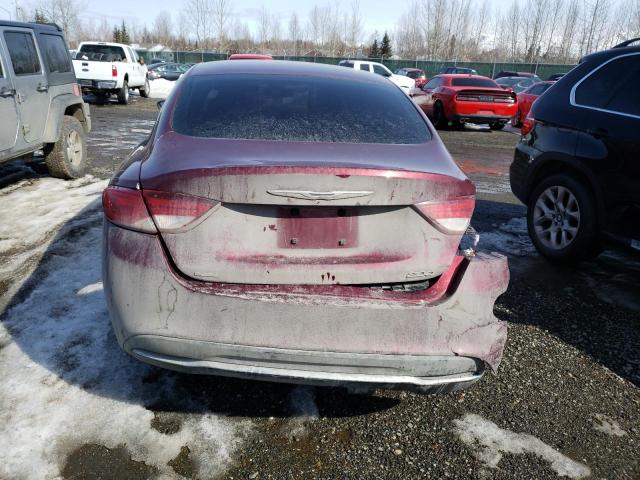 Photo 6 from auction – 2015 CHRYSLER 200 LIMITE with VIN 1C3CCCAB6FN694442