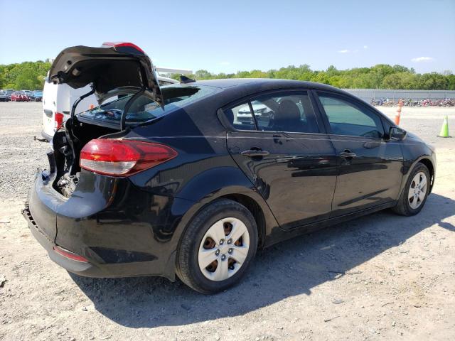 Photo 3 from auction – 2018 KIA FORTE LX with VIN 3KPFK4A79JE202352