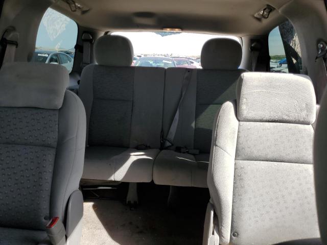 Photo 10 from auction – 2008 CHEVROLET UPLANDER L with VIN 1GNDV23W78D160998