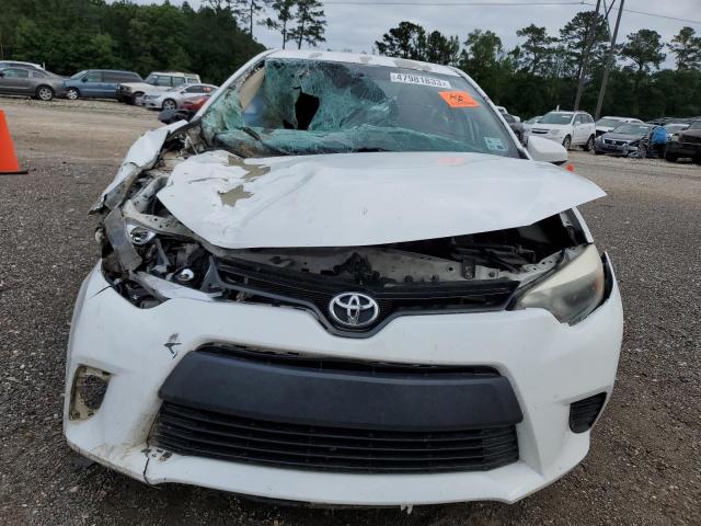 Photo 5 from auction – 2014 TOYOTA COROLLA L with VIN 5YFBURHEXEP153984