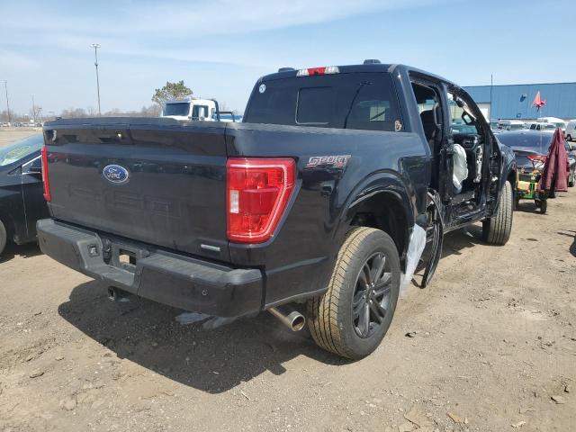 Photo 3 from auction – 2022 FORD F150 SUPER with VIN 1FTFW1E85NFB07563