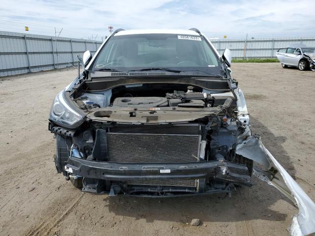 Photo 5 from auction – 2018 HYUNDAI SANTA FE S with VIN 5NMZU3LB0JH101633