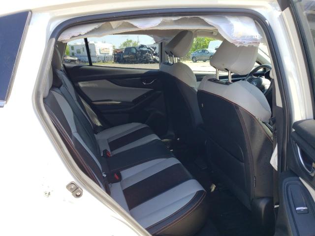 Photo 10 from auction – 2021 SUBARU CROSSTREK with VIN JF2GTHNCXMH374938