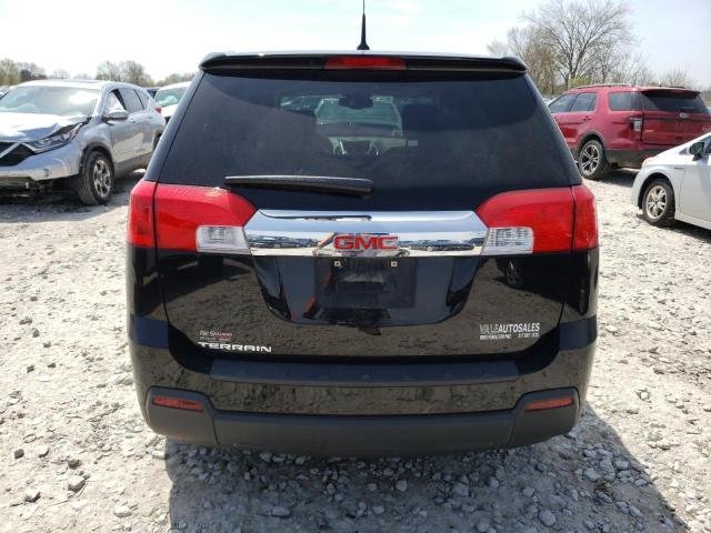 Photo 6 from auction – 2012 GMC TERRAIN SL with VIN 2GKALMEK1C6397179