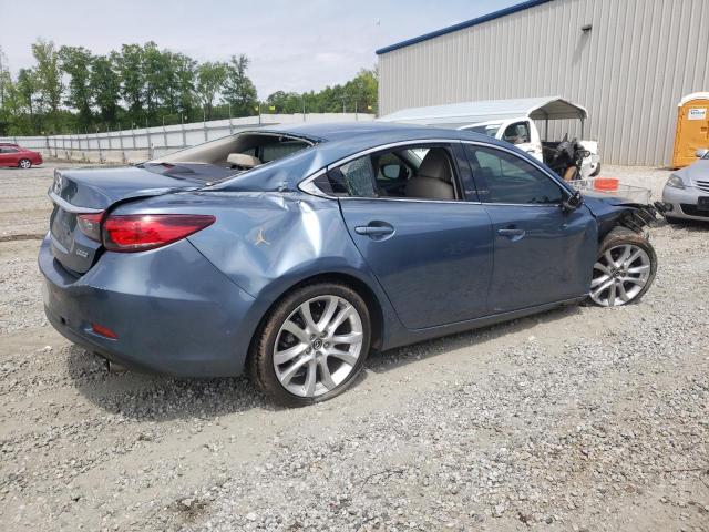 Photo 3 from auction – 2016 MAZDA 6 TOURING with VIN JM1GJ1V56G1421912