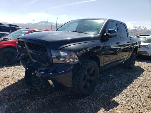 RAM 1500 SLT 2018 with VIN 1C6RR7LT8JS246254 - Photo from auction