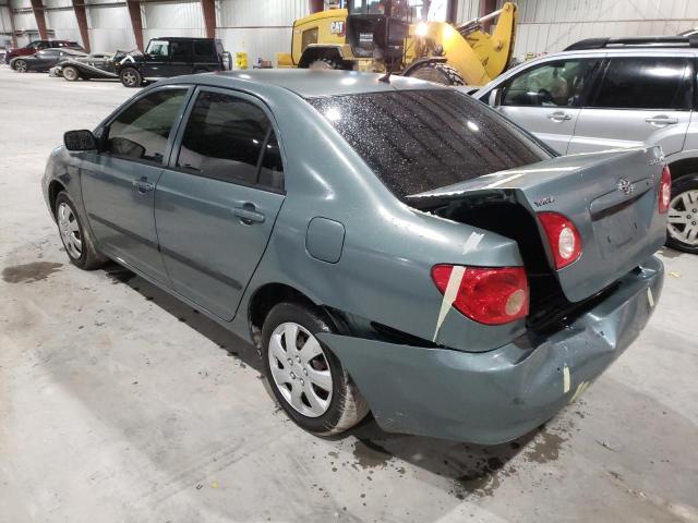Photo 2 from auction – 2006 TOYOTA COROLLA CE with VIN 1NXBR32E16Z633371