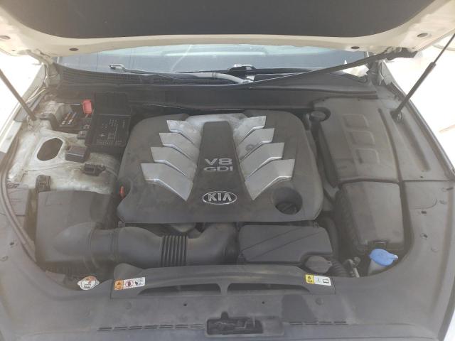 Photo 11 from auction – 2015 KIA K900 with VIN KNALU4D41F6024512