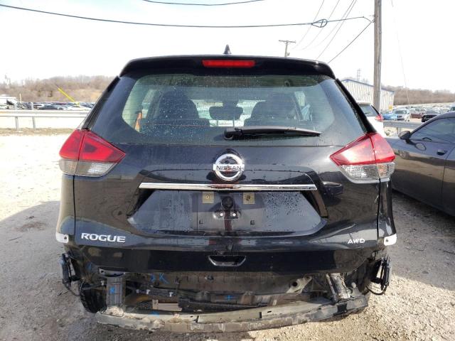 Photo 6 from auction – 2020 NISSAN ROGUE S with VIN KNMAT2MV3LP535641