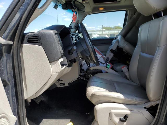 Photo 7 from auction – 2007 JEEP COMMANDER with VIN 1J8HG58287C672097