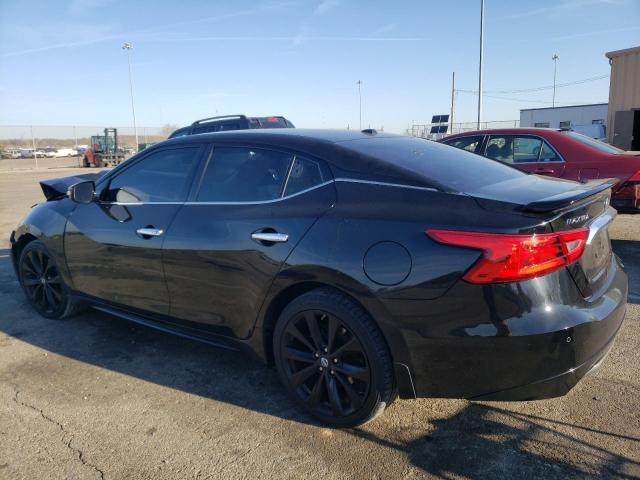 Photo 2 from auction – 2017 NISSAN MAXIMA 3.5 with VIN 1N4AA6AP8HC417544