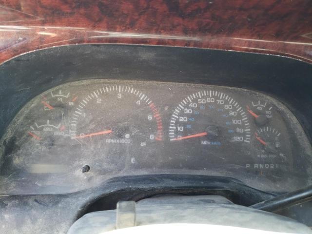 Photo 9 from auction – 1998 DODGE RAM 2500 with VIN 3B7KF26W8WM205909