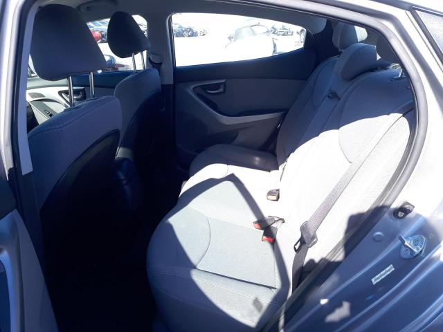 Photo 10 from auction – 2014 HYUNDAI ELANTRA SE with VIN KMHDH4AEXEU158451