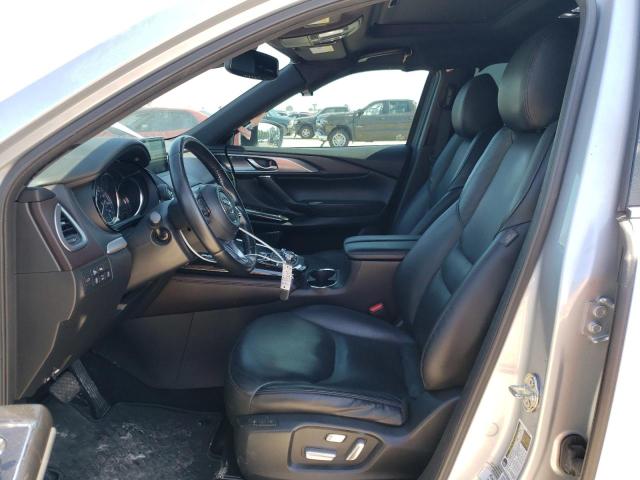 Photo 7 from auction – 2017 MAZDA CX-9 GRAND with VIN JM3TCBDY7H0132952
