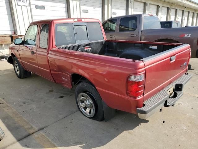 Photo 2 from auction – 2001 FORD RANGER SUP with VIN 1FTYR14V41TA81167