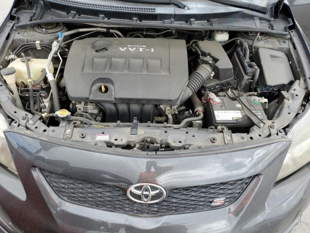 Photo 11 from auction – 2010 TOYOTA COROLLA BA with VIN 1NXBU4EEXAZ247976