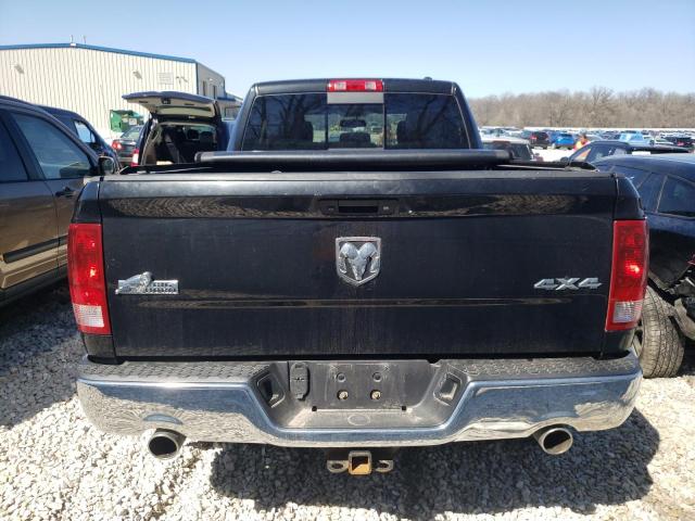 Photo 6 from auction – 2011 DODGE RAM 1500 with VIN 1D7RV1GT5BS576307