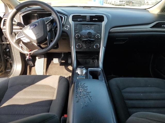 Photo 8 from auction – 2017 FORD FUSION SE with VIN 3FA6P0LU8HR385135