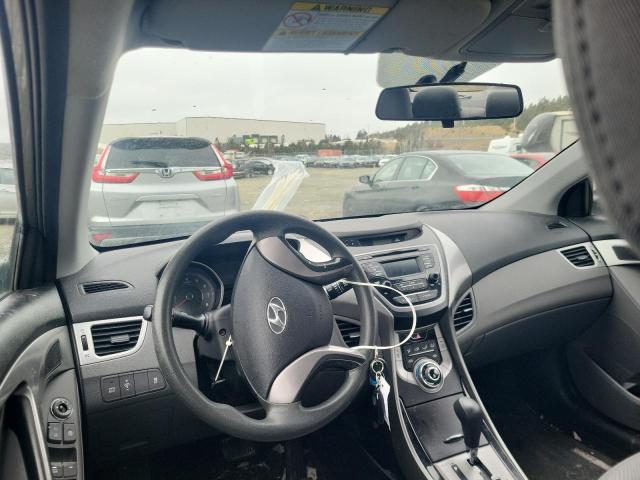 Photo 8 from auction – 2013 HYUNDAI ELANTRA GL with VIN 5NPDH4AE2DH429211