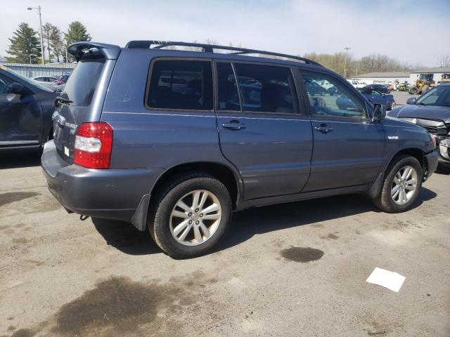 Photo 3 from auction – 2006 TOYOTA HIGHLANDER with VIN JTEEW21A260009293