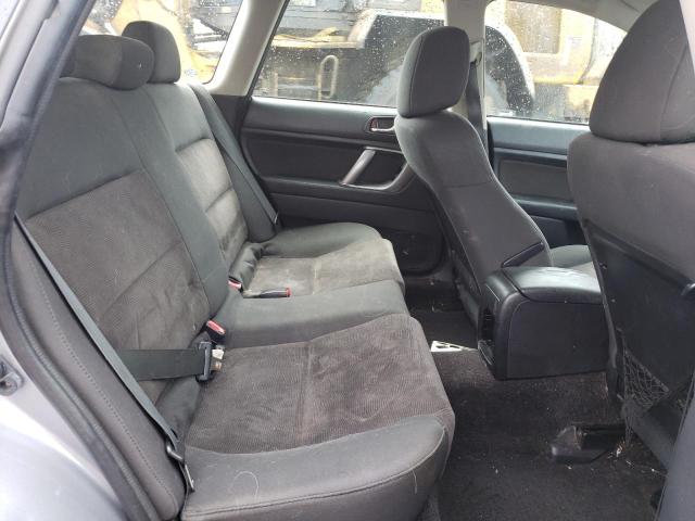 Photo 11 from auction – 2009 SUBARU OUTBACK with VIN 4S4BP61C997325651