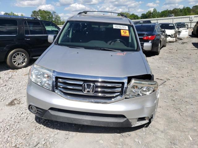 Photo 5 from auction – 2015 HONDA PILOT EXLN with VIN 5FNYF4H7XFB021409