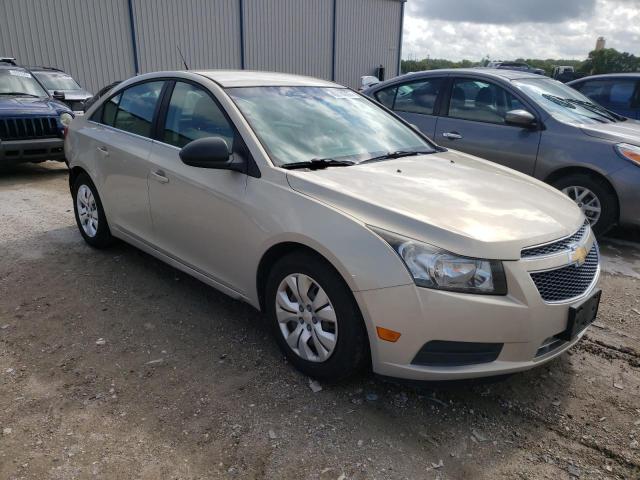 Photo 4 from auction – 2012 CHEVROLET CRUZE LS with VIN 1G1PC5SH7C7221640