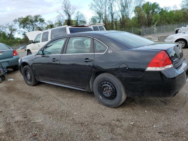 Photo 2 from auction – 2009 CHEVROLET IMPALA POL with VIN 2G1WS57M191285215