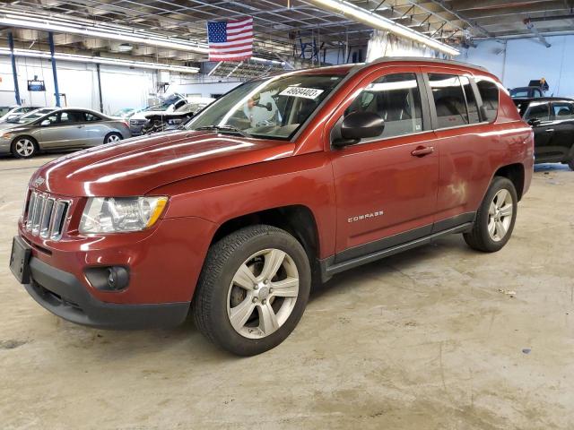 JEEP COMPASS SP 2012 with VIN 1C4NJDBBXCD632879 - Photo from auction