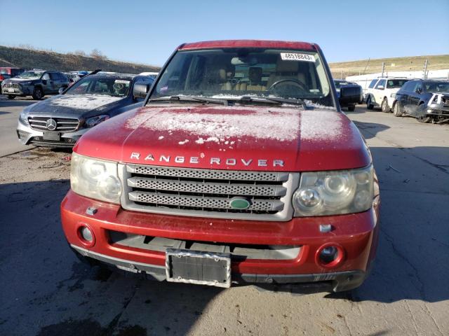 Photo 5 from auction – 2006 LAND ROVER RANGE ROVE with VIN SALSF25476A970373